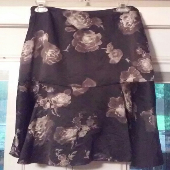 Banana Republic Dresses & Skirts - 5 for $25 Black peplum skirt